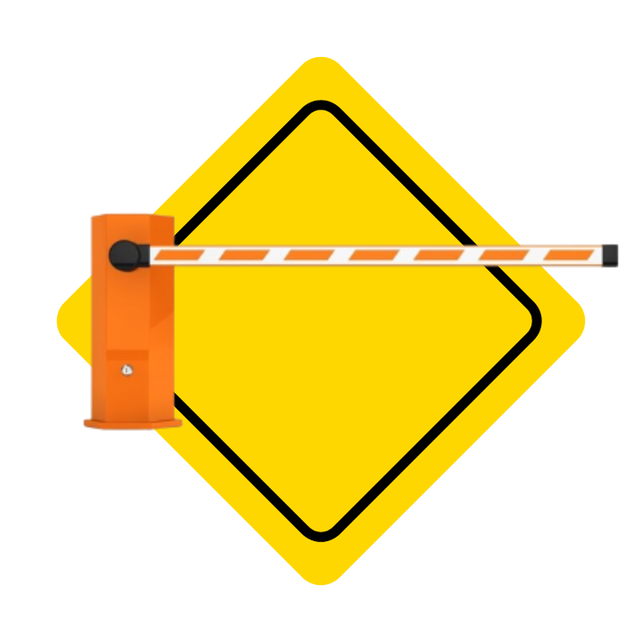 Gate Barrier